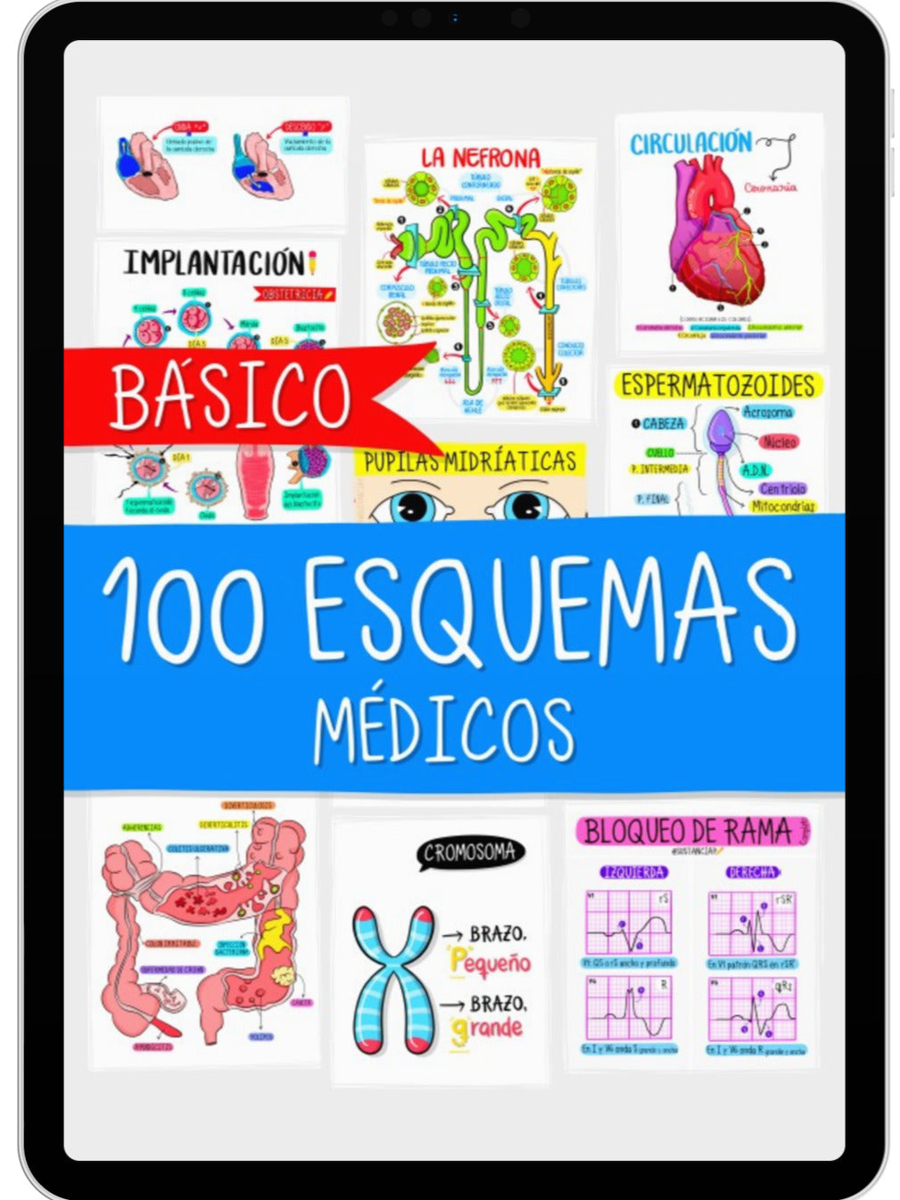 Pack 5 Ebooks Colombia