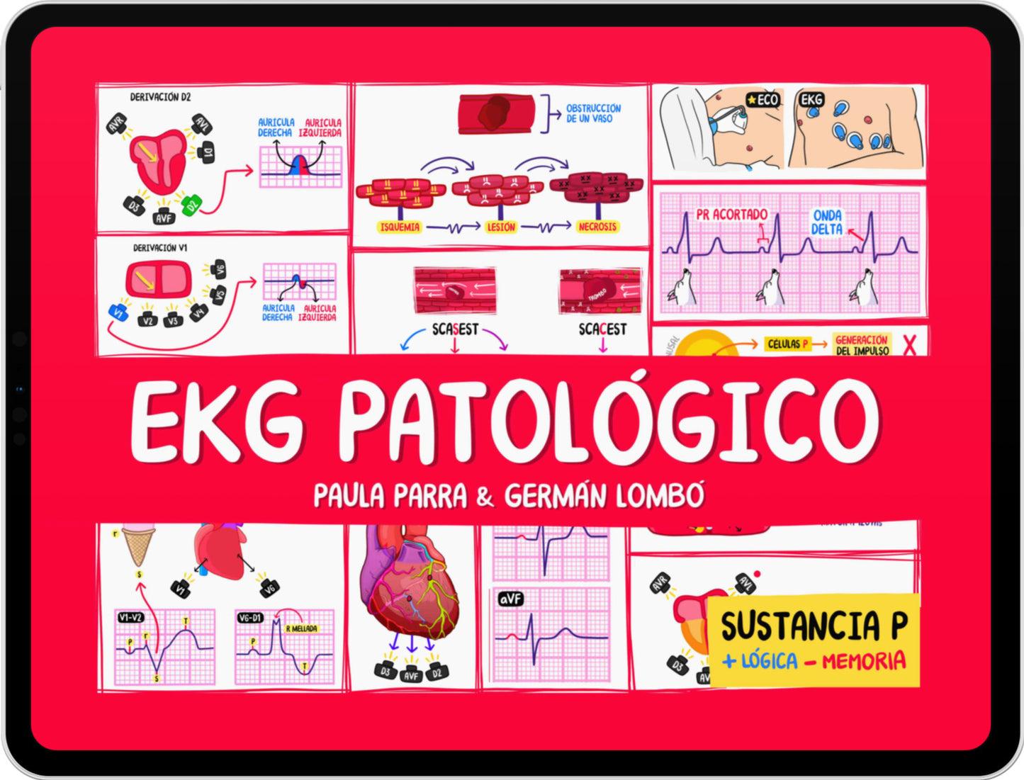 Pack 5 Ebooks Colombia