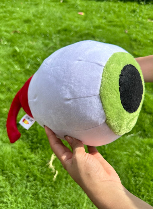 Globo ocular (Ojo)